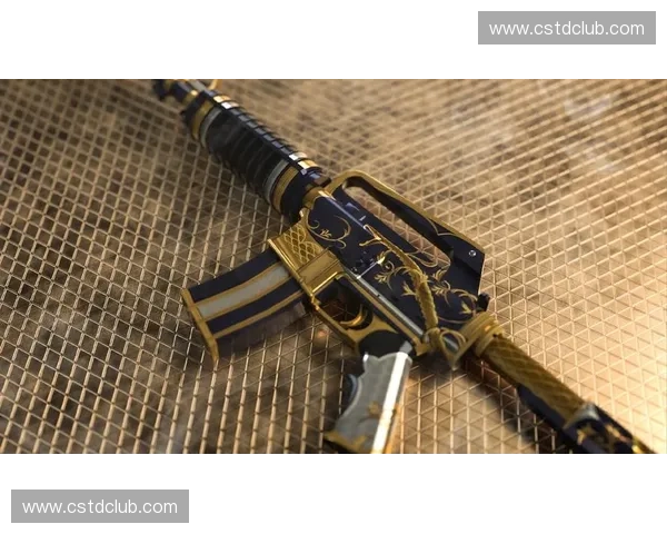 《CSGO磨损图鉴赏与分析探索:武器皮肤的艺术与价值》 《CSGO磨损图鉴赏与分析探索:武器皮肤的艺术与价值》