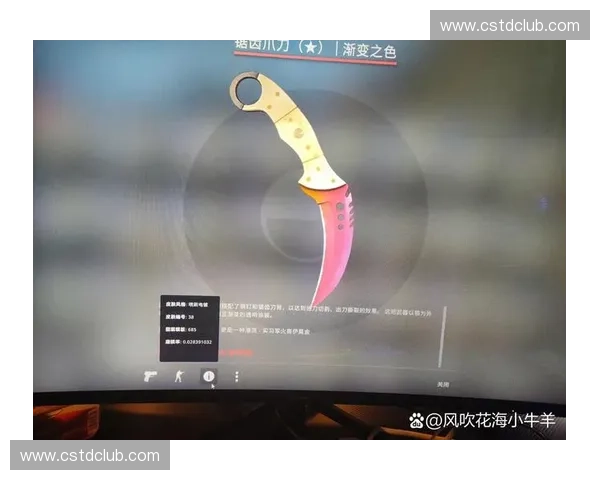 全面解析CSGO中各类刀具外观稀有度与价格差异详尽指南 全面解析CSGO中各类刀具外观稀有度与价格差异详尽指南