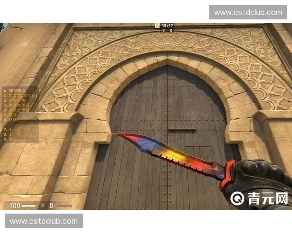 探索CSGO那些被忽视的冷门武器与战术背后的独特魅力 探索CSGO那些被忽视的冷门武器与战术背后的独特魅力