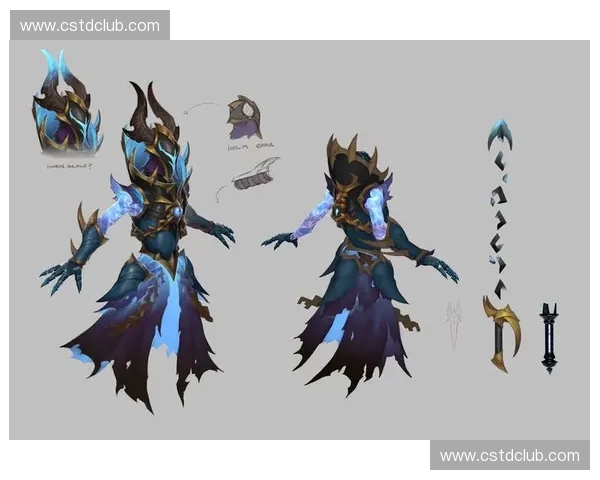 Dota2松绿的全新角色设定与技能解析:探索她在战场中的独特魅力
